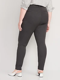 High-Waisted Pixie Skinny Pants