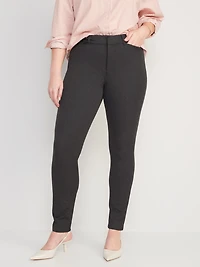 High-Waisted Pixie Skinny Pants