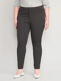 High-Waisted Pixie Skinny Pants