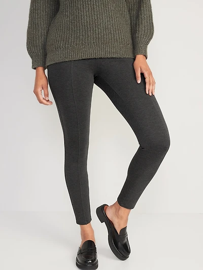 Extra High-Waisted Stevie Skinny Pants