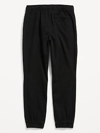 Built-In Flex Twill Jogger Pants for Boys
