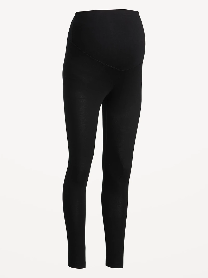 Maternity Full-Panel Leggings