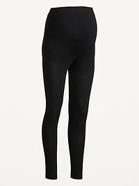 Maternity Full-Panel Leggings