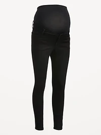 Maternity Full-Panel Rockstar Super Skinny Jeans