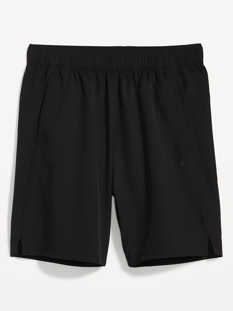 Essential Woven Workout Shorts - 9-inch inseam