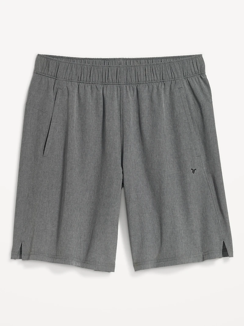 Essential Woven Workout Shorts - 9-inch inseam