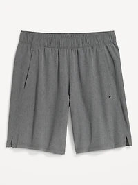 Essential Woven Workout Shorts - 9-inch inseam
