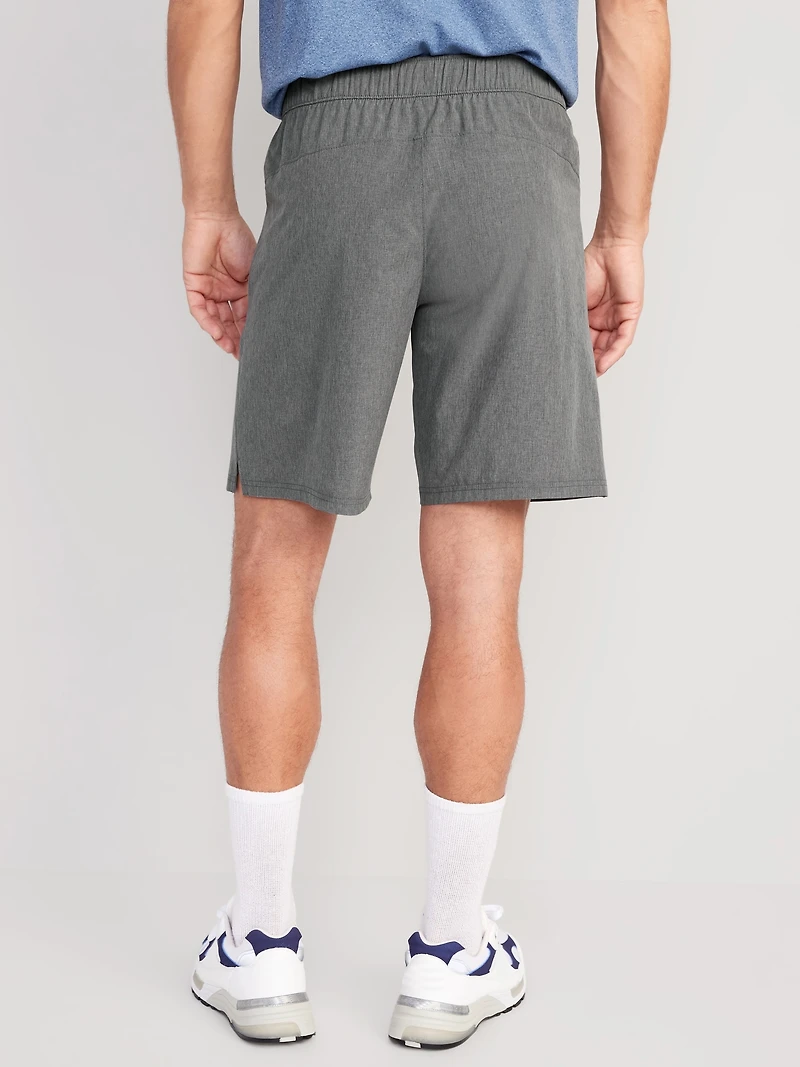Essential Woven Workout Shorts - 9-inch inseam