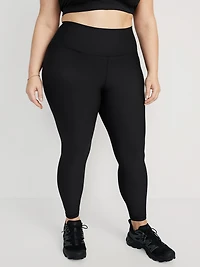 High-Waisted PowerSoft 7/8 Leggings
