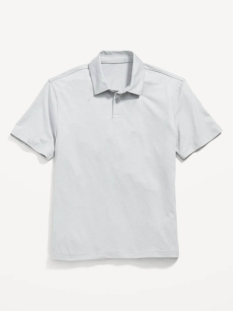 CloudMotion Performance Polo Shirt for Boys