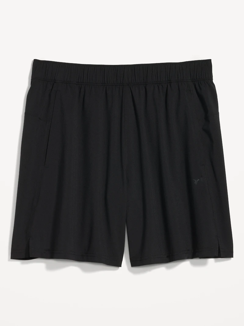 StretchTech Workout Shorts - 7-inch inseam