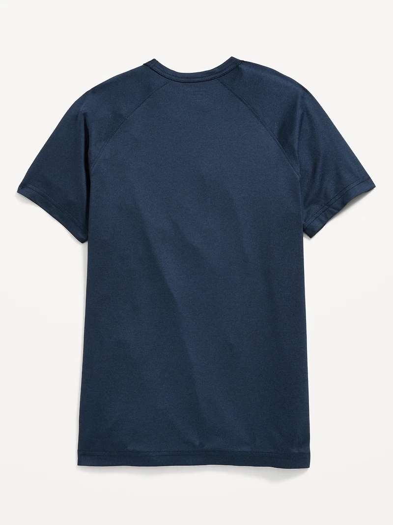 CloudMotion Performance T-Shirt for Boys