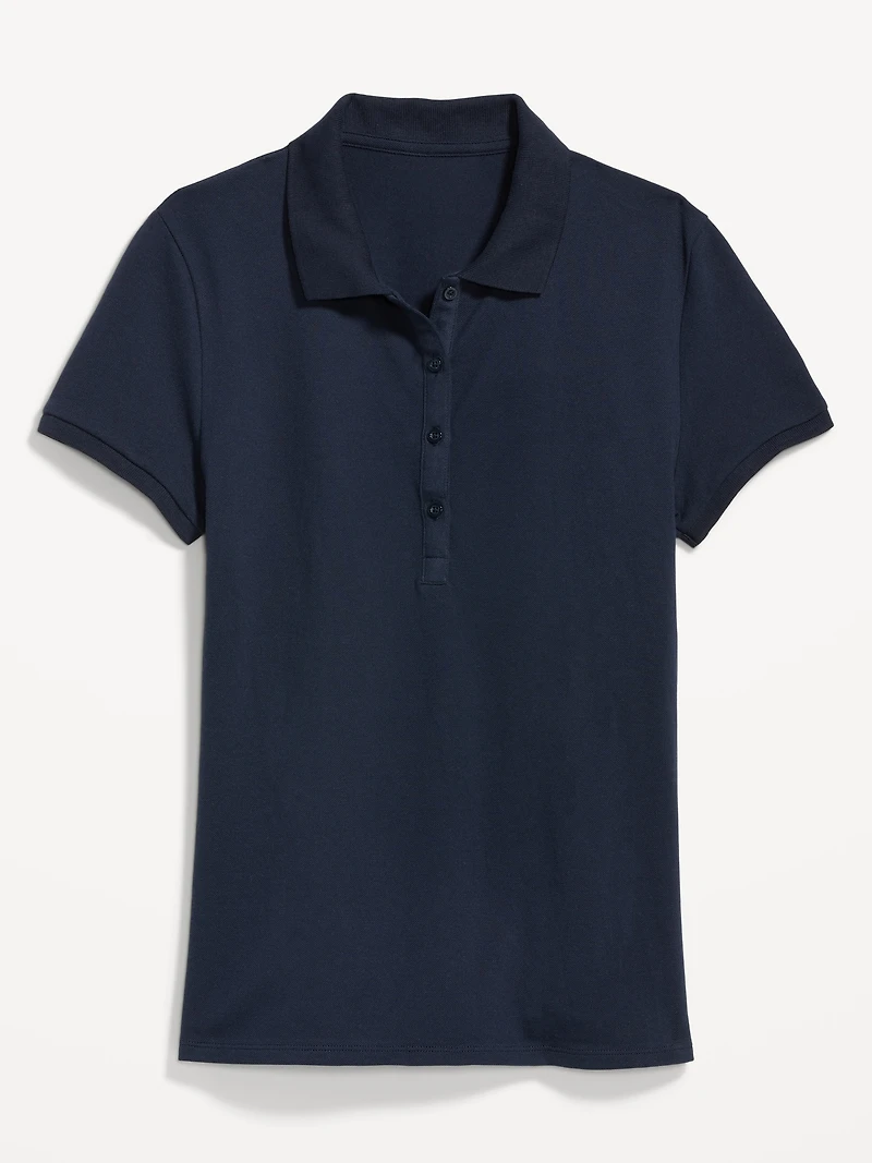 Uniform Pique Polo 2-Pack