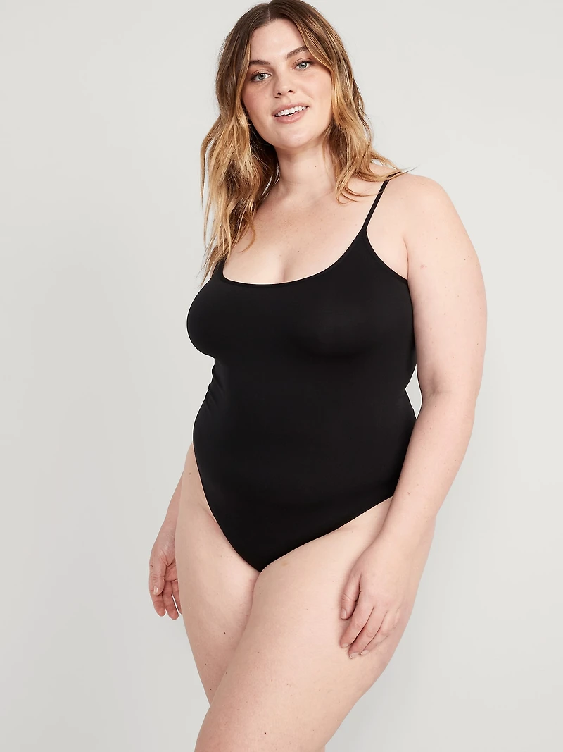Seamless Cami Bodysuit