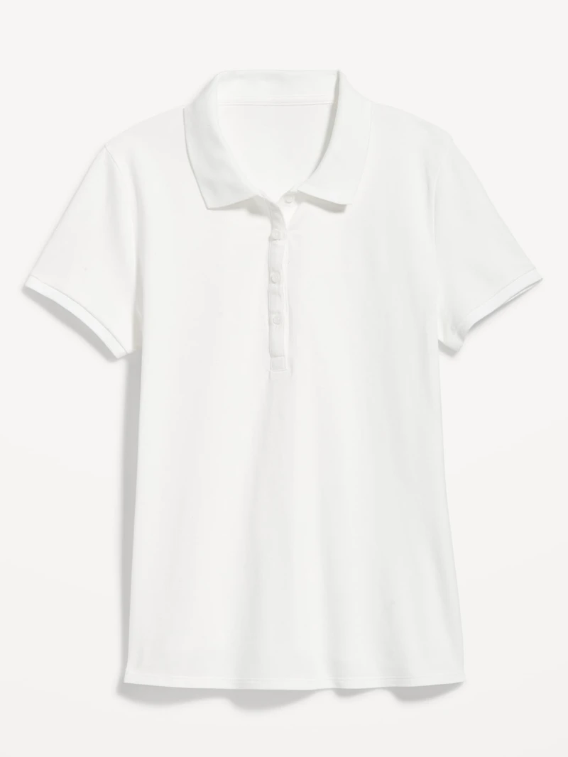 Uniform Pique Polo 2-Pack