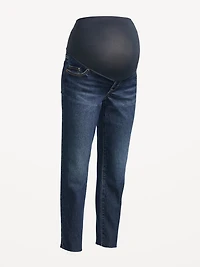Maternity Full Panel OG Straight Jeans