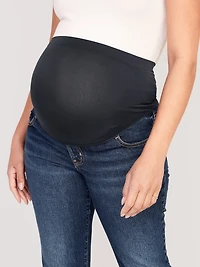 Maternity Full Panel OG Straight Jeans