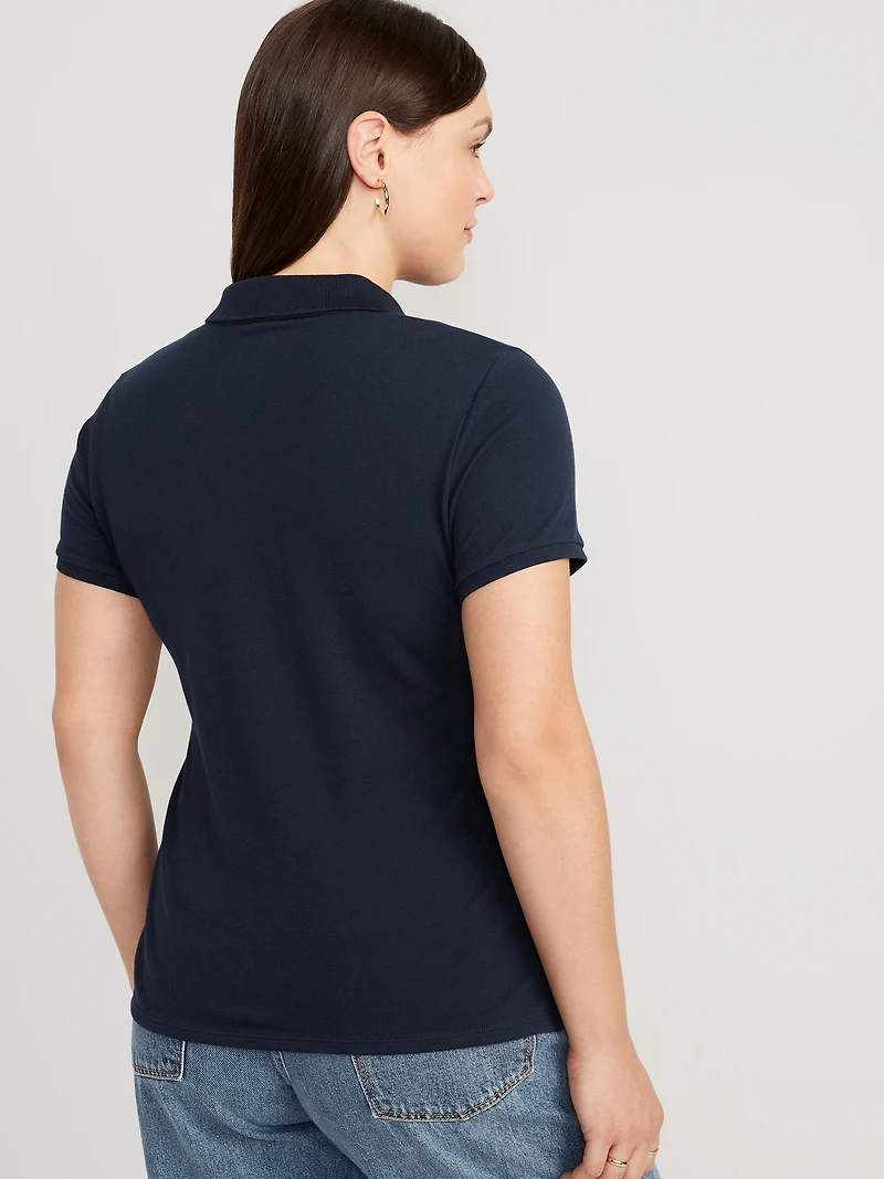 Uniform Pique Polo 2-Pack