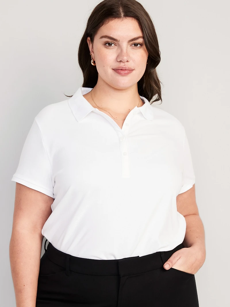 Uniform Pique Polo 2-Pack