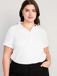 Uniform Pique Polo 2-Pack