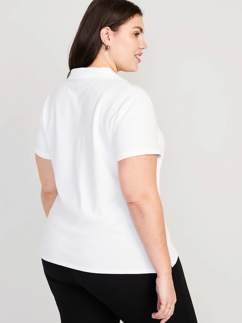 Uniform Pique Polo 2-Pack