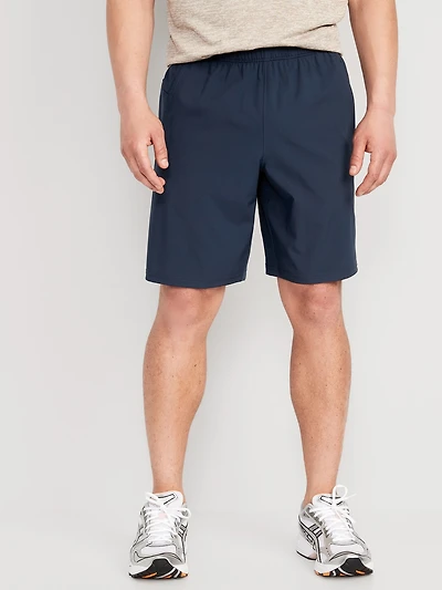 Essential Woven Workout Shorts - 9-inch inseam
