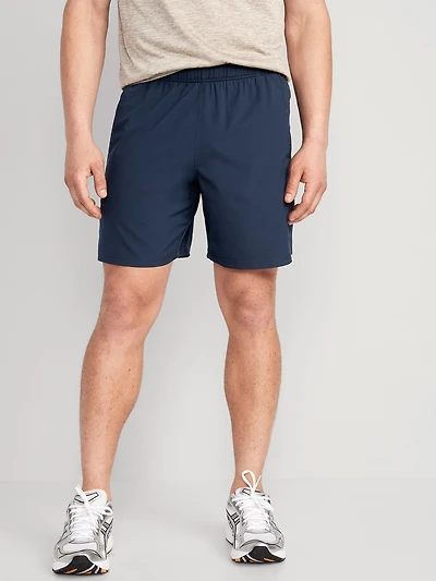 Essential Woven Workout Shorts - 7-inch inseam
