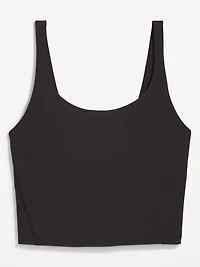 Light Support PowerSoft Longline Sports Bra