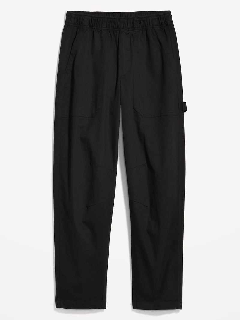 High-Waisted Pulla Utility Pants