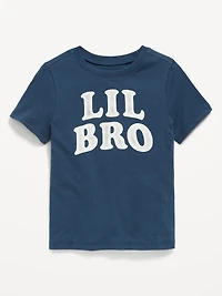 Short-Sleeve Graphic T-Shirt for Toddler Boys