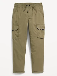 Built-In Flex Tapered Tech Cargo Pants for Boys