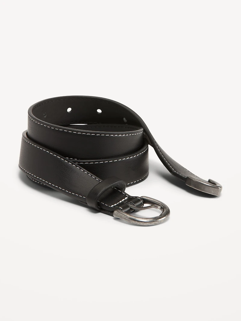 Western Belt for Women (1 Inch