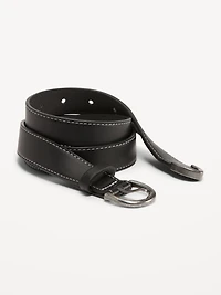 Western Belt for Women (1 Inch