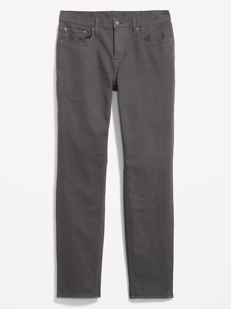 Athletic Taper Five-Pocket Pants