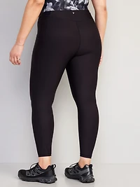 High-Waisted PowerSoft 7/8 Pocket Leggings