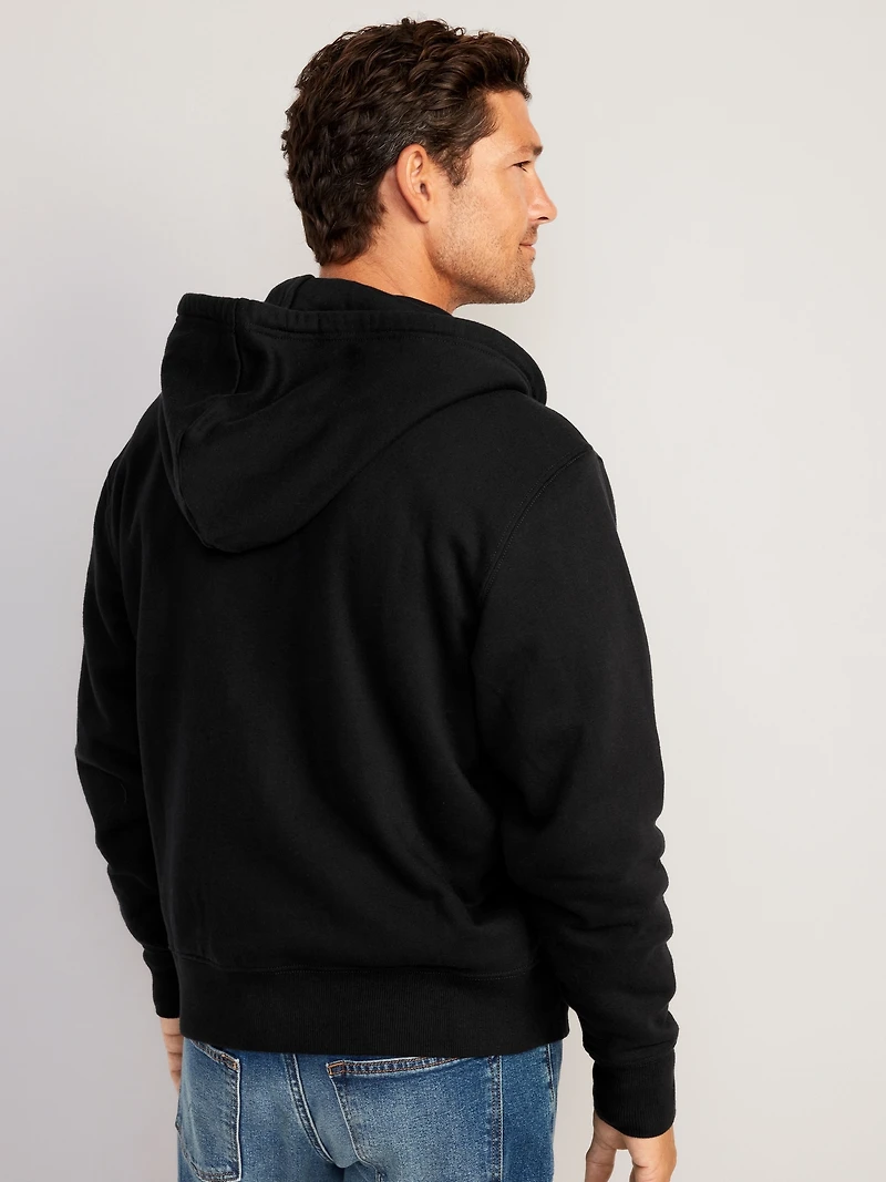 Rotation Full-Zip Hoodie