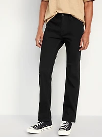 Straight Jeans