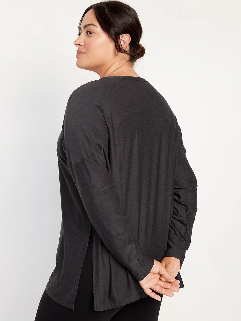 CloudMotion Tunic