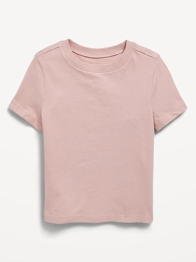Unisex Crew-Neck T-Shirt for Toddler