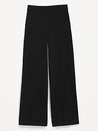 High-Waisted Fashion Wide-Leg Leggings