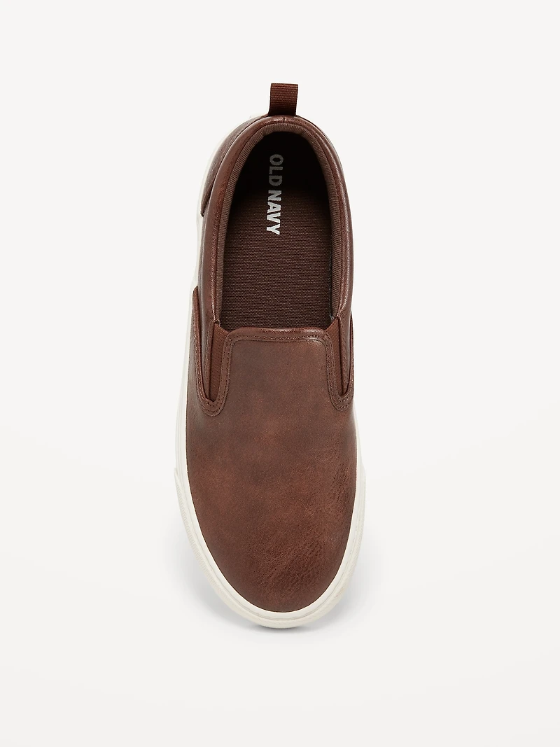 Slip-On Sneakers for Boys