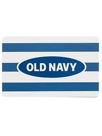 Old Navy GiftCard