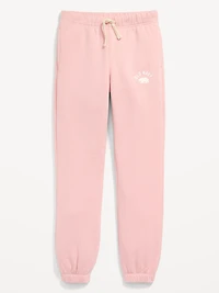 Logo-Graphic Jogger Sweatpants for Girls