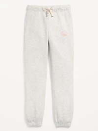 Logo-Graphic Jogger Sweatpants for Girls