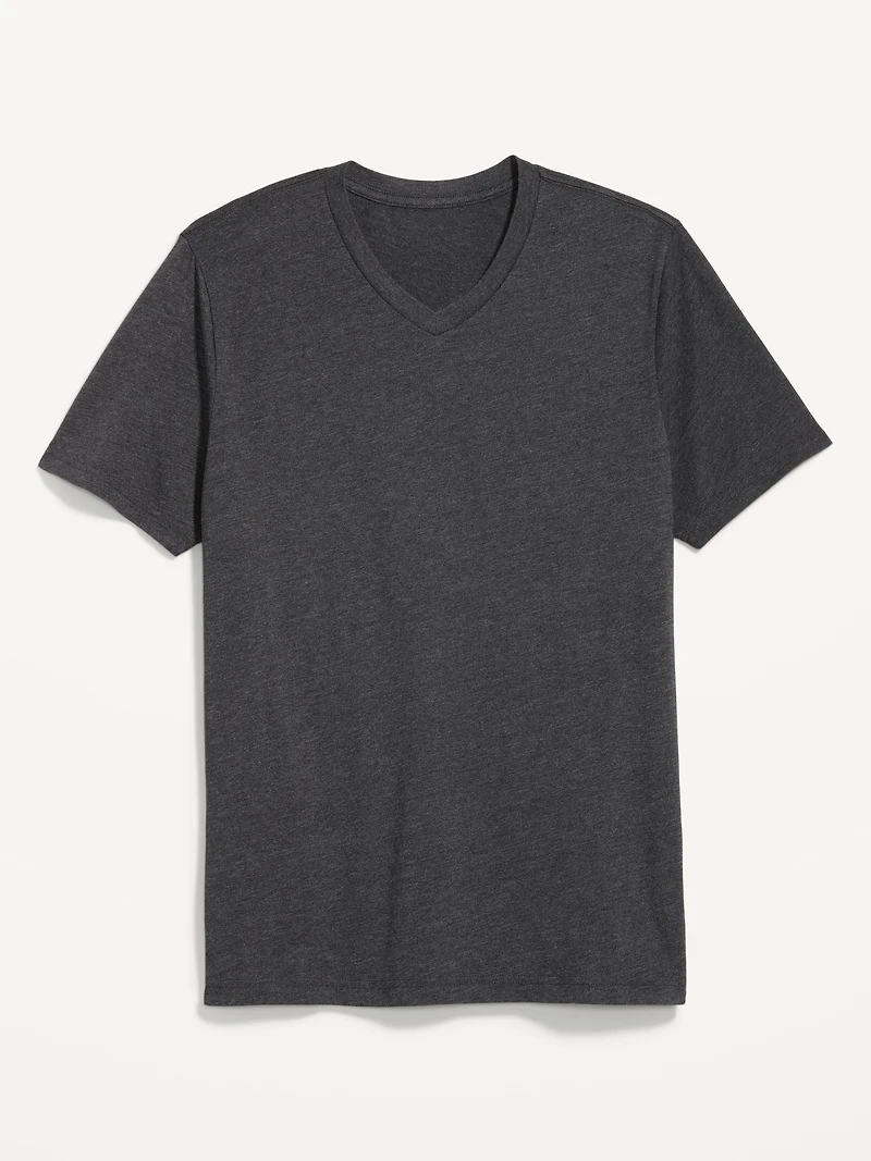 Soft-Washed V-Neck T-Shirt
