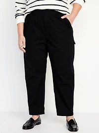 High-Waisted Pulla Utility Pants