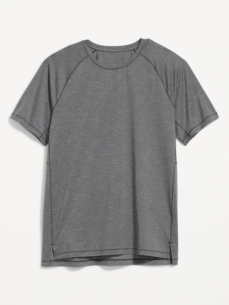 Slim Fit Performance Vent T-Shirt
