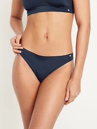 Low-Rise No-Show Thong