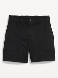 High-Waisted OGC Chino Shorts - 5-inch inseam