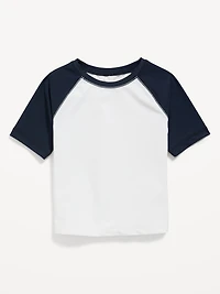 Rashguard Swim Top for Toddler Boys